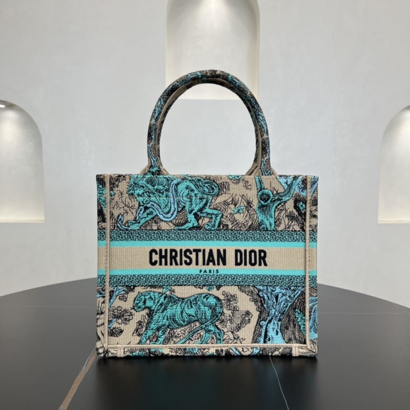 Dior Shopping Bags